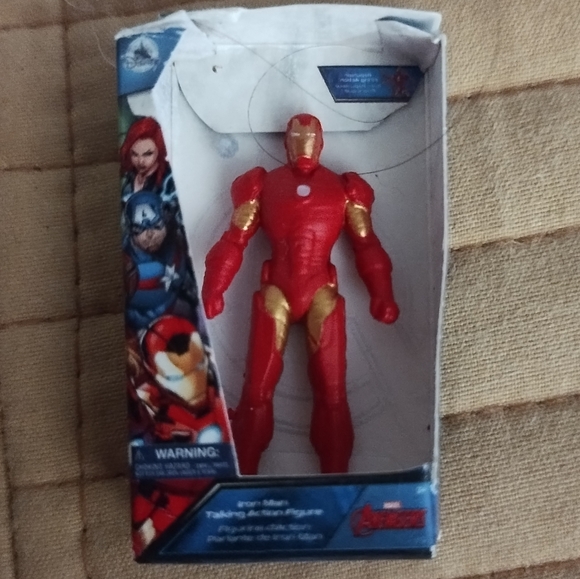 Set of 4 Zuru Disney Mini Brands Toy Story Woody Hot Wheels Iron Man - Picture 3 of 5